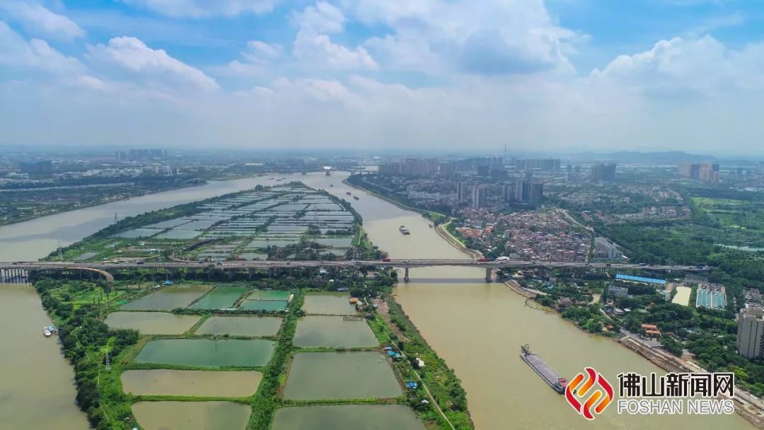 桑基鱼塘生态农庄顺德私藏绝美生态岛给你小桥流水的周末时光