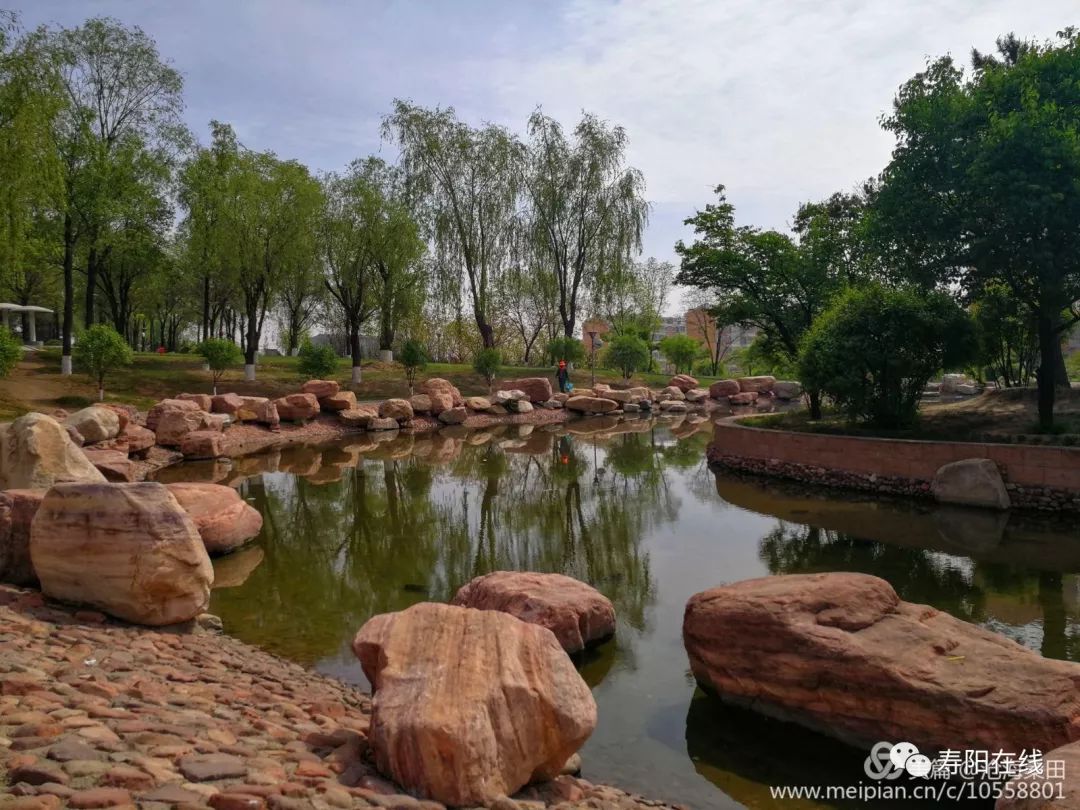 寿阳生态植物园这样拍美极了