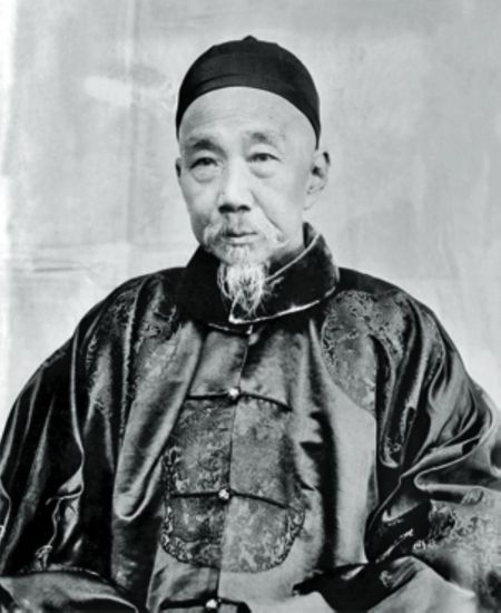 杨崇伊