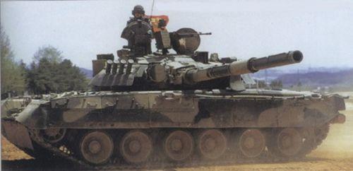 t-80u坦克和t-80um坦克,1987年装备部队的t-80ud坦克,t-80um1坦克等