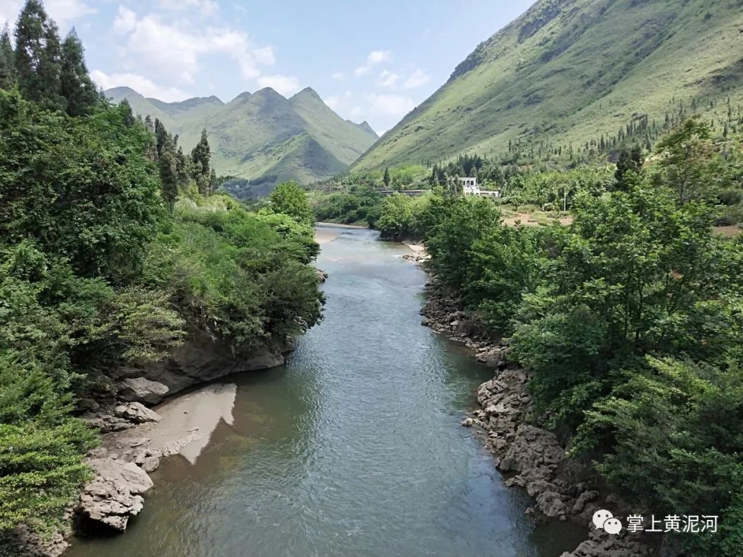 富源黄泥河一座有故事的历史名桥风景秀丽美如画