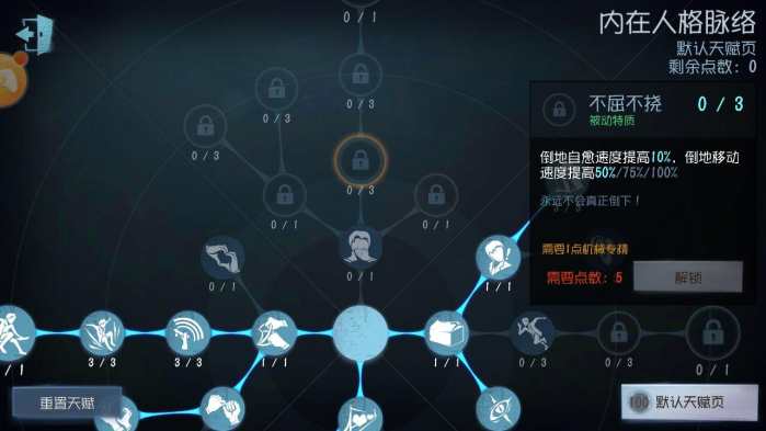 第五人格:人皇最爱的三大神天赋,图1轻松翻盘,图2强行