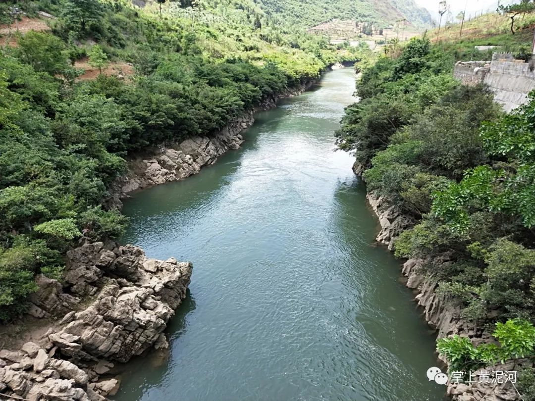 富源黄泥河一座有故事的历史名桥风景秀丽美如画