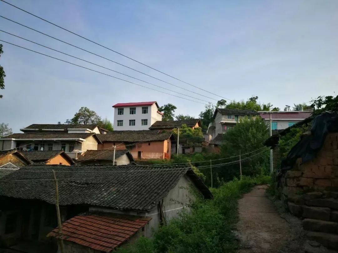 麻阳地名史话—黄桑,军田村