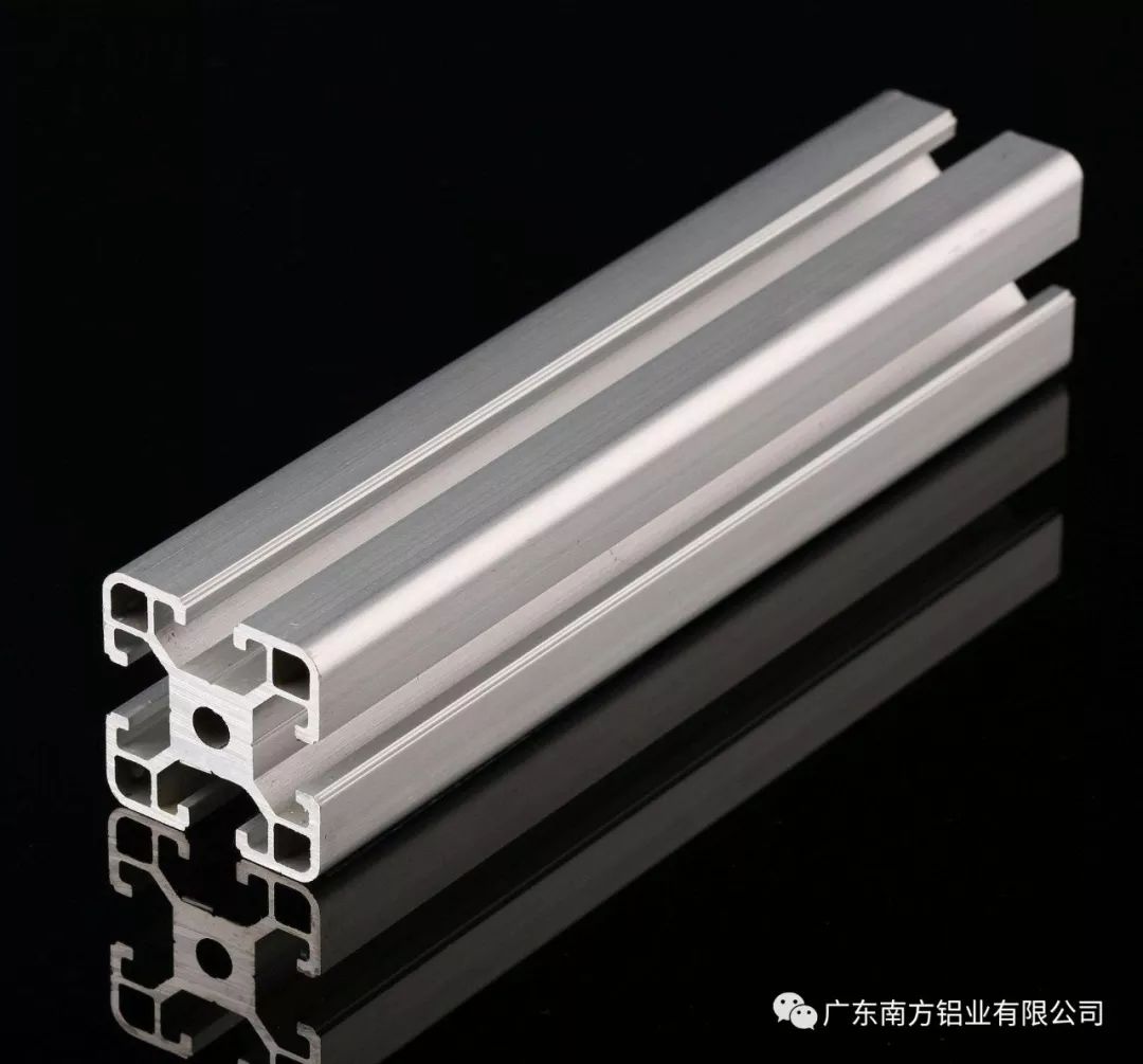 铝型材 型材TPM-10-4590_工业型材-上海川普迈金属制品有限公司