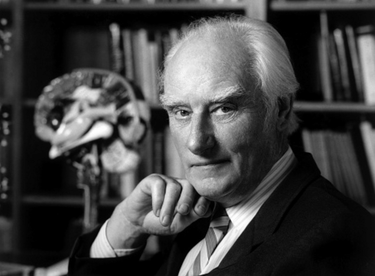 crick,1916年6月8日-2004年7月28日), 英国物理学家,后改行为生物学