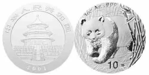 熊猫银币你集齐了吗？中国历年熊猫银币资料大全（1983-2018）