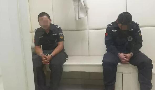 男子穿假警服冒充特警，罚款与盗窃的双重恶行揭秘