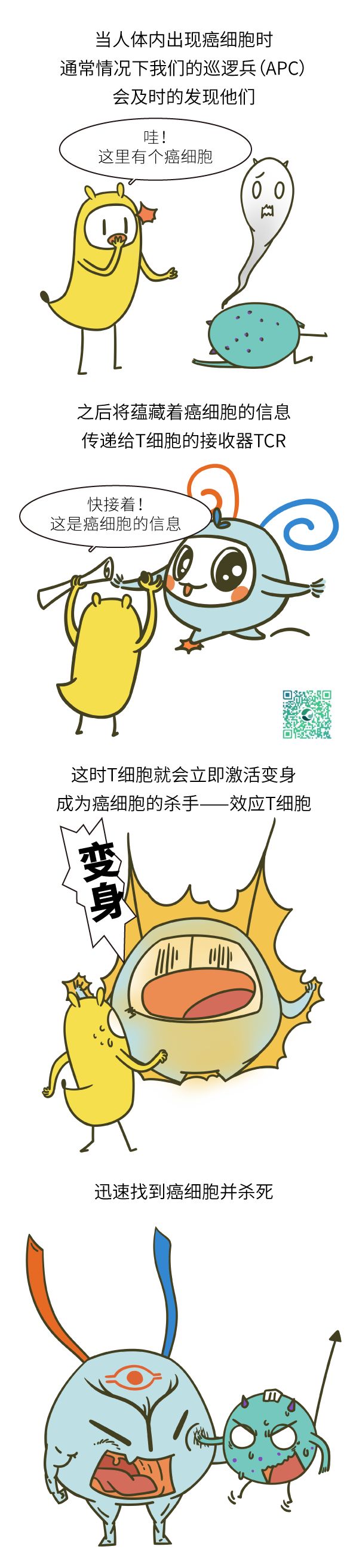 漫画 Pd 1第一弹 国内获批的 神药 Pd 1到底是什么