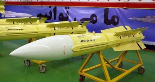 伊朗终于把fakour远程空对空导弹研制成功了,真是不容易啊!