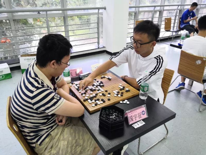 厉害了武体学生勇夺应氏杯大学生围棋赛男子团体冠军