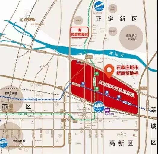 石家庄藁城区各长安区哪个gdp高_楼市探春记之二 春到藁城 楼市期待唱响 东进序曲(2)