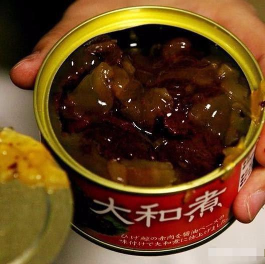 二战日本军人吃的牛肉罐头为何被称为猪食你想的太简单