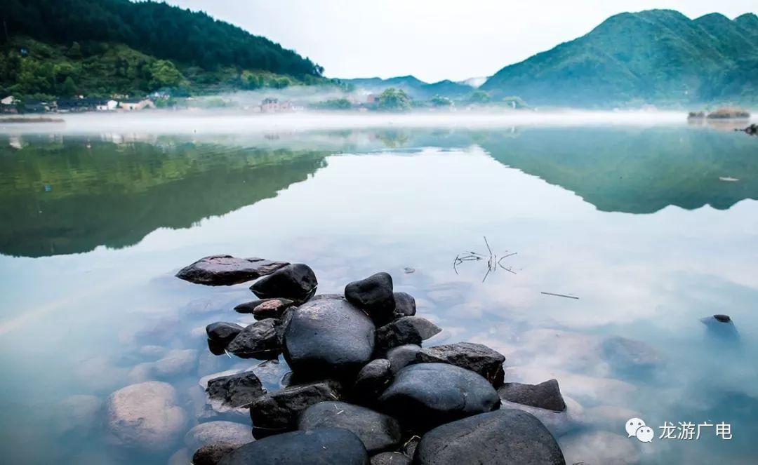 风雅龙游 | 夏日里 深情地凝望着衢江