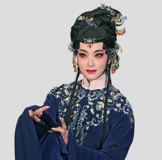 林慧娘:李敏 饰