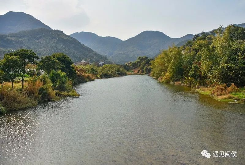 闽侯这个小山村曾极尽繁华,昔日"小