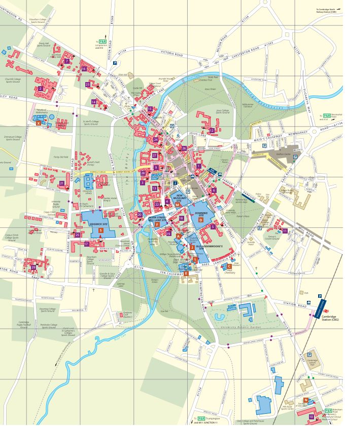 2019剑桥大学本科国际生申请指南,官方建议最为重要!