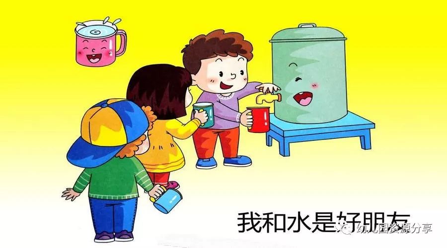 【幼师必读】8首儿歌,7套常规,做好幼儿园一日流程