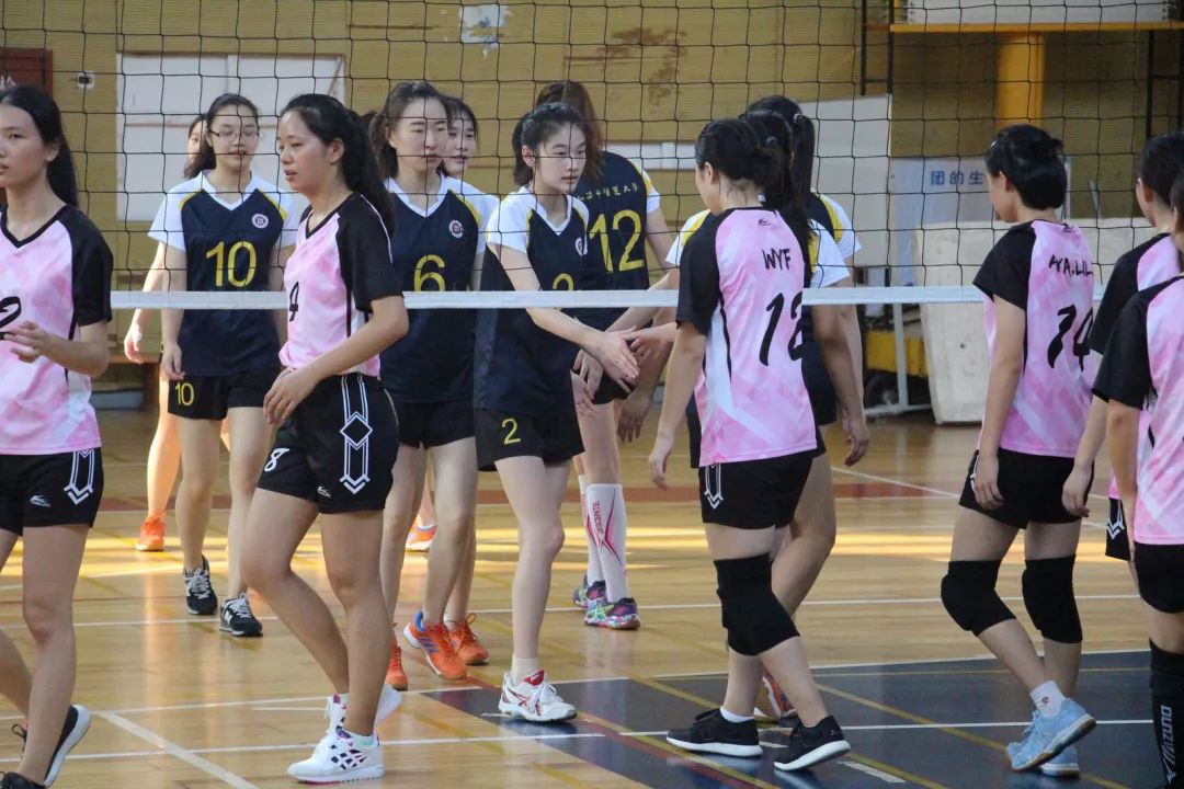 赛事2018年上海城市业余联赛排球俱乐部比赛第二站女子组决赛在即