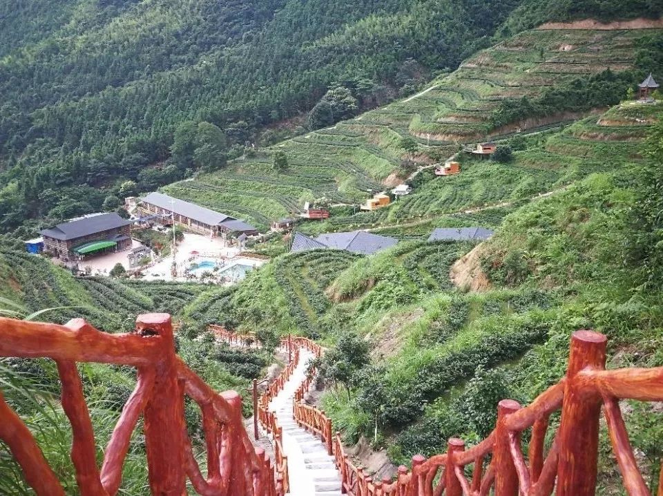 尽在连山皇后山