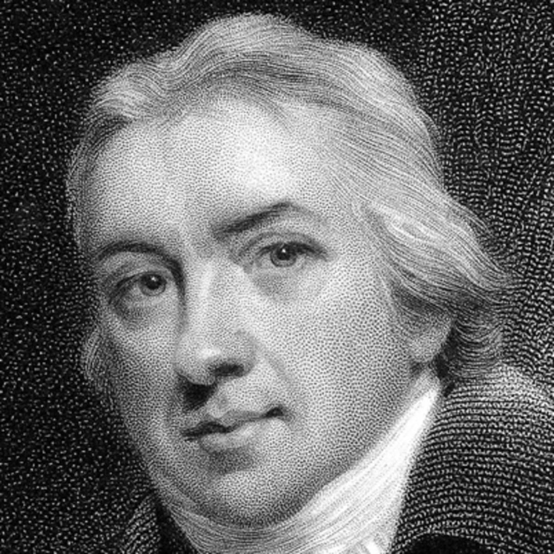 发现天花疫苗的英国科学家 edward jenner