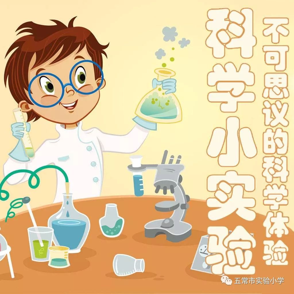 【科创课程】二年八班"我是小小科学家"本学期趣味科学小实验总集