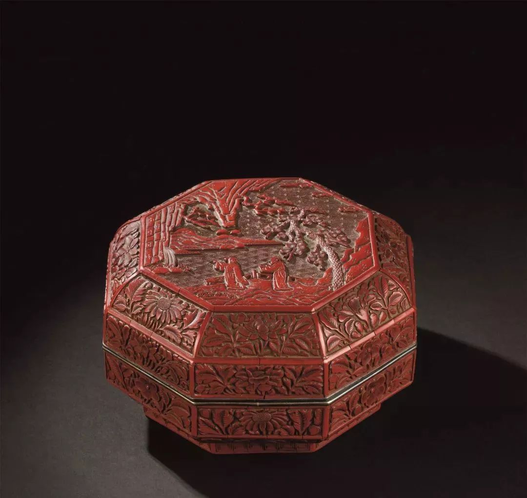 漆重芳华——中国古代漆器精华专场lot 423 元代(1279-1368)年作 包银