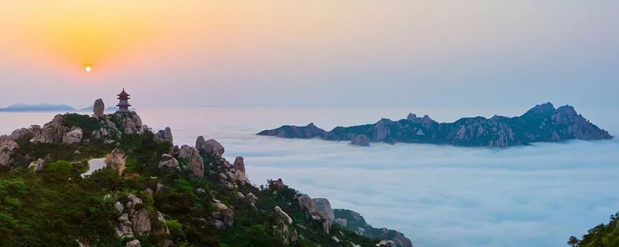 山清水秀风光好，鸟语花香景色佳！2018中国山地马拉松系列赛山东五莲站报名