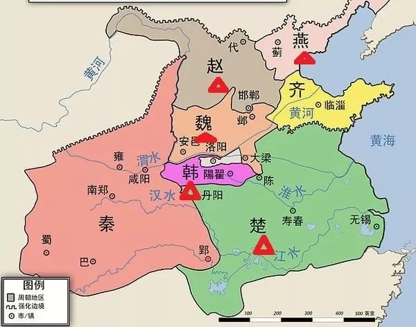 战国111 后院起火——秦惠文王治理巴蜀