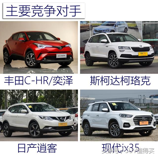 預售14-20萬元！一汽-大眾探歌將7月30日上市，這價格能否熱銷？ 汽車 第12張