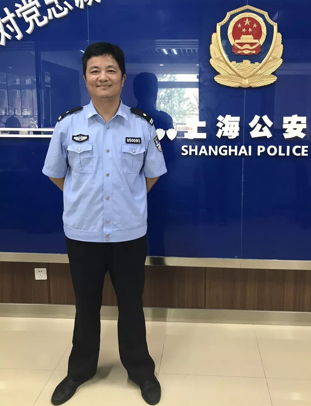 警营八一情从橄榄绿到警察蓝