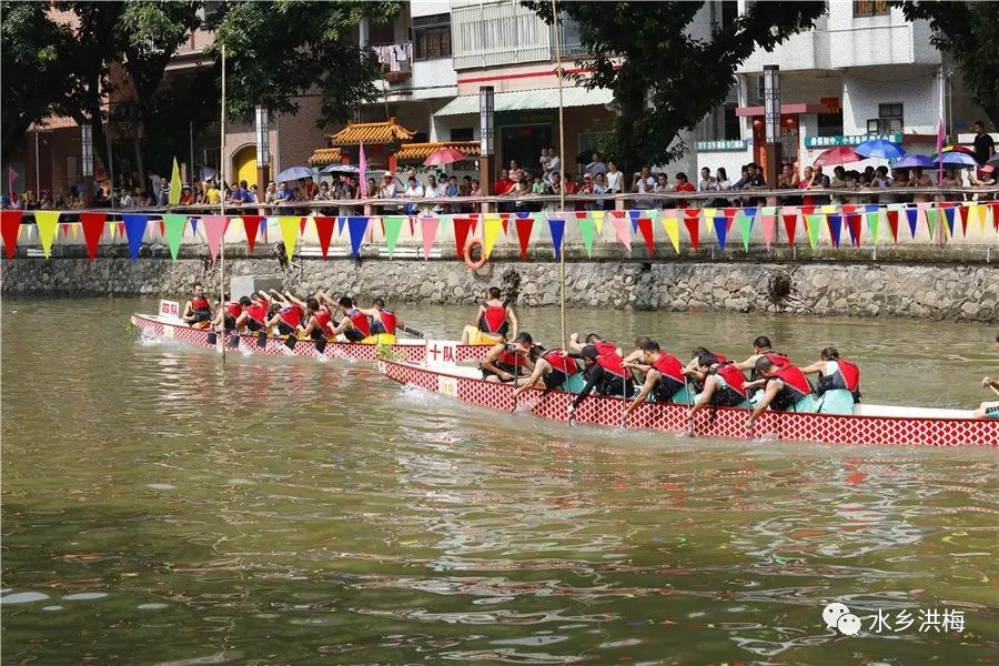 2018年黎洲角第五届龙艇竞赛精彩回顾!你怎么能错过?