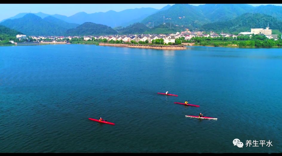 会稽湖平水江水库