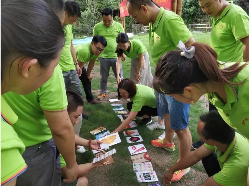 赣州创业大学2018年三班户外拓展团建终生难忘