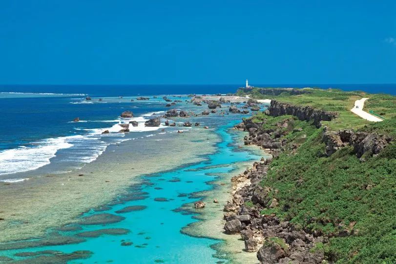 宫古岛东平安名海角@冲绳旅游局官网