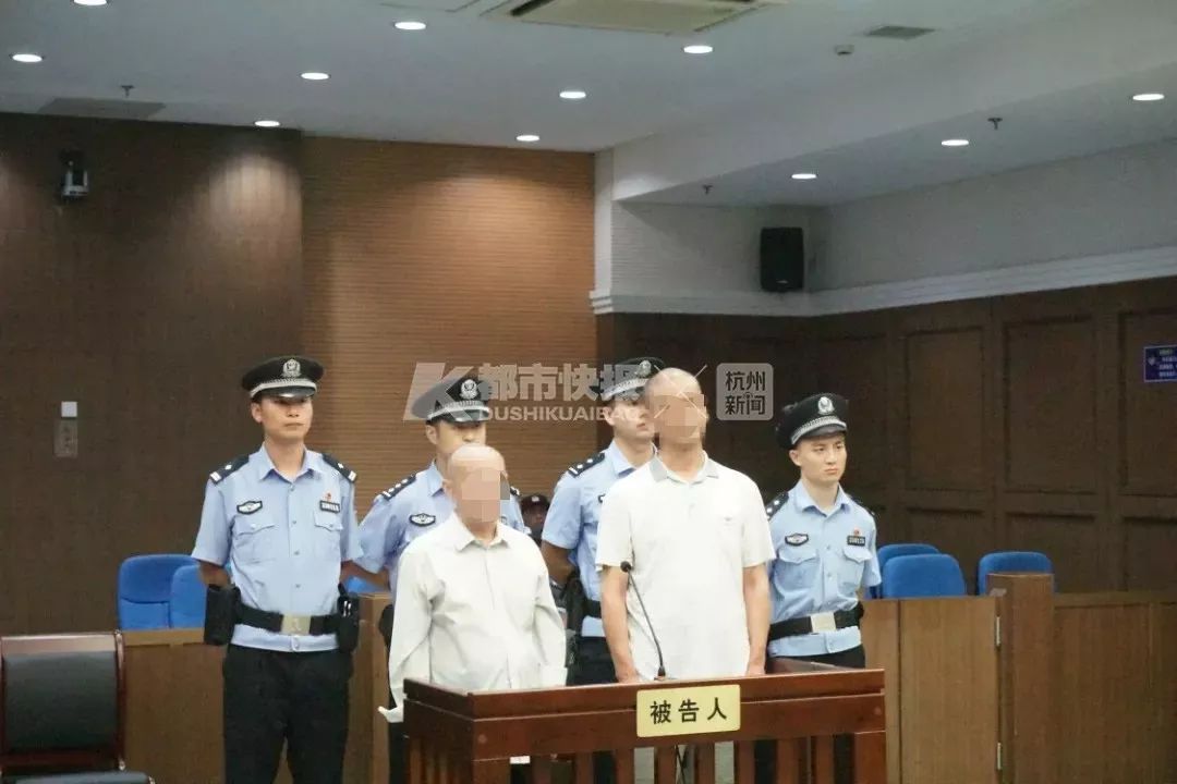 22年前灭门案,两嫌犯一个成作家一个成商人,今天全被判死刑!