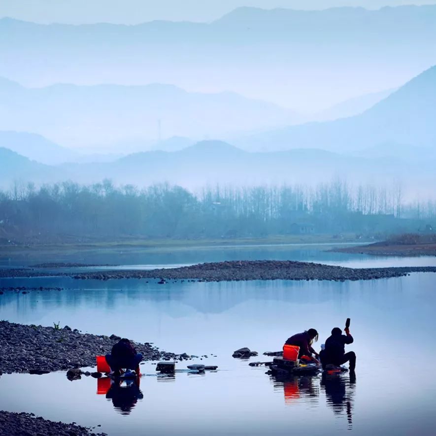 徽州名山名水录