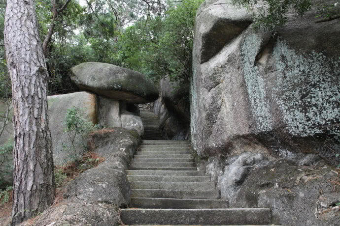 珠海圆明新园 长鹿旅游休博园 汕头礐石山光 罗浮山风景区 丹霞山