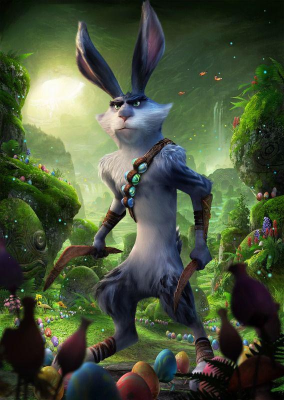 复活节和兔子有什么关系?