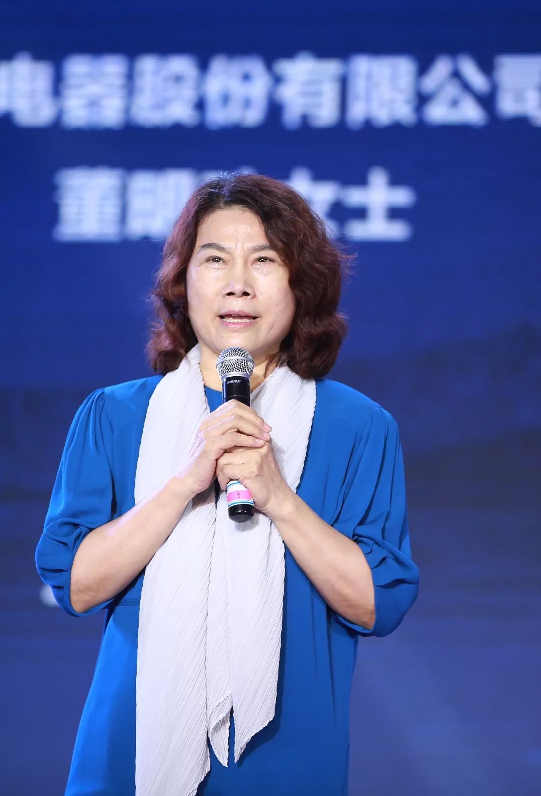 重磅昨天董明珠来虎门演讲啦她说的这些话值得每个人深思