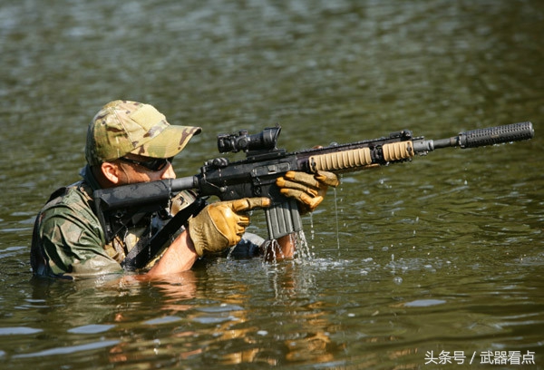 军事丨中远程狙杀!活跃在各大战场上的 精准射手