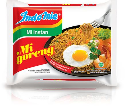 的小伙伴都懂 绝对优质的脂肪来源 brunch时候的必备 indomie方便面