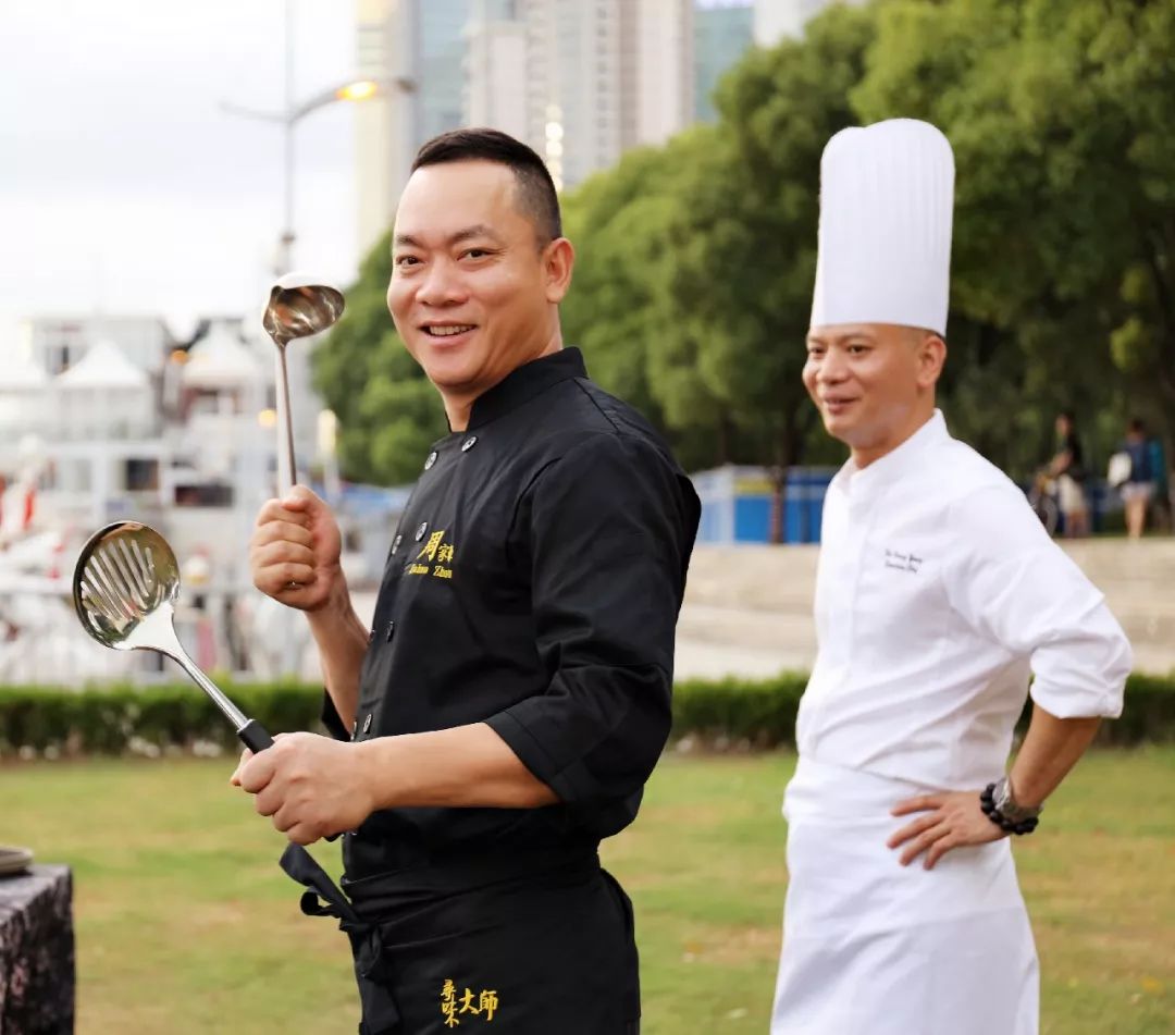 饭局| 黄浦江边,来一场林芝松茸品鉴