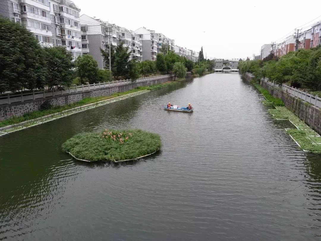 衡阳河老城区:完成衡阳河整治工程,对三里桥河,利民河进行生态治理并