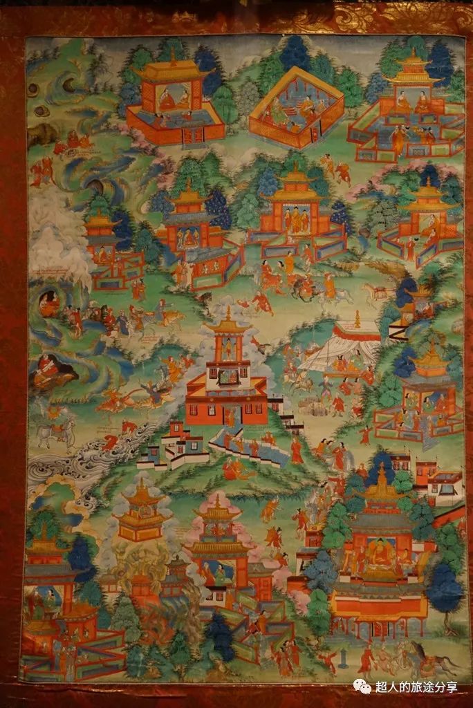 天路文华—西藏历史文化展
