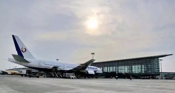 本月8日,太原机场就开通了莫斯科伏努科沃机场的航线,加之此次新开通