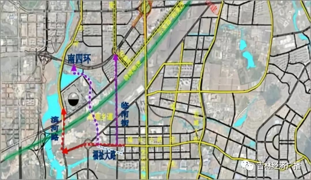 长春净月区即将迎来这些大变化 包括道路,学校