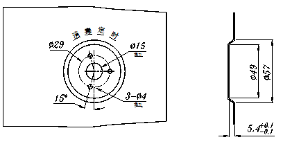 研发饮水机结构件设计守则3