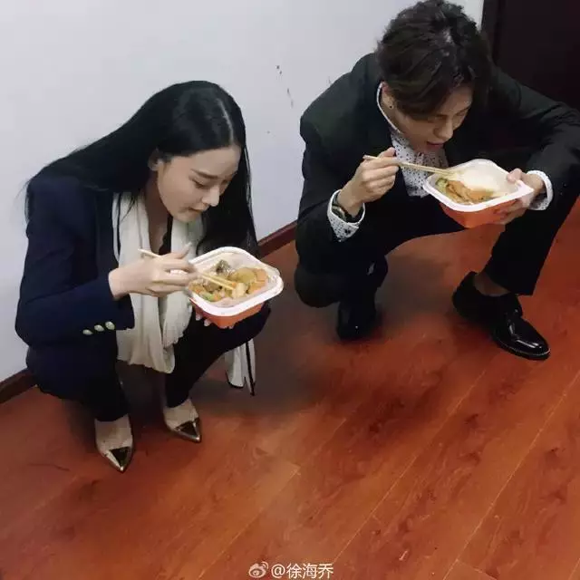 趙麗穎是擋箭牌？徐海喬的馬子原來是她，李晨曾經不要的女生 娛樂 第14張