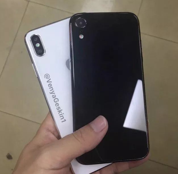 iphone 11曝光,苹果誓将刘海屏发扬光大!(二)